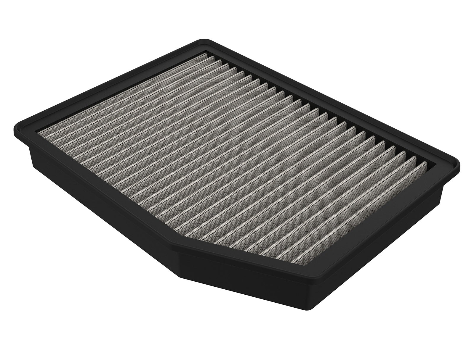 aFe MagnumFLOW Pro DRY S OE Replacement Filter 2019 GM Silverado/Sierra 1500 V6-2.7L/4.3L/V8-5.3 - 31-10292