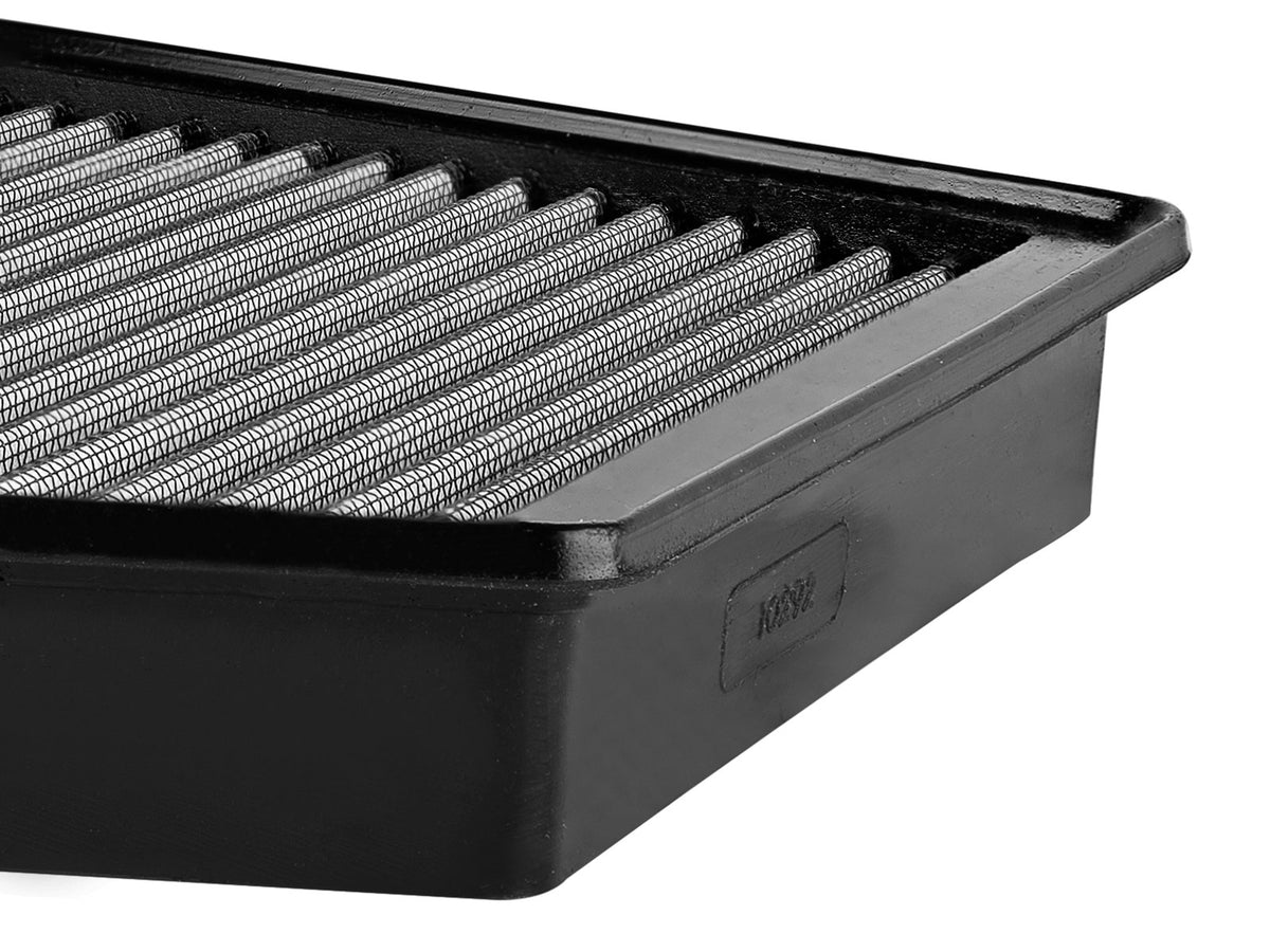 aFe MagnumFLOW Pro DRY S OE Replacement Filter 2019 GM Silverado/Sierra 1500 V6-2.7L/4.3L/V8-5.3 - 31-10292