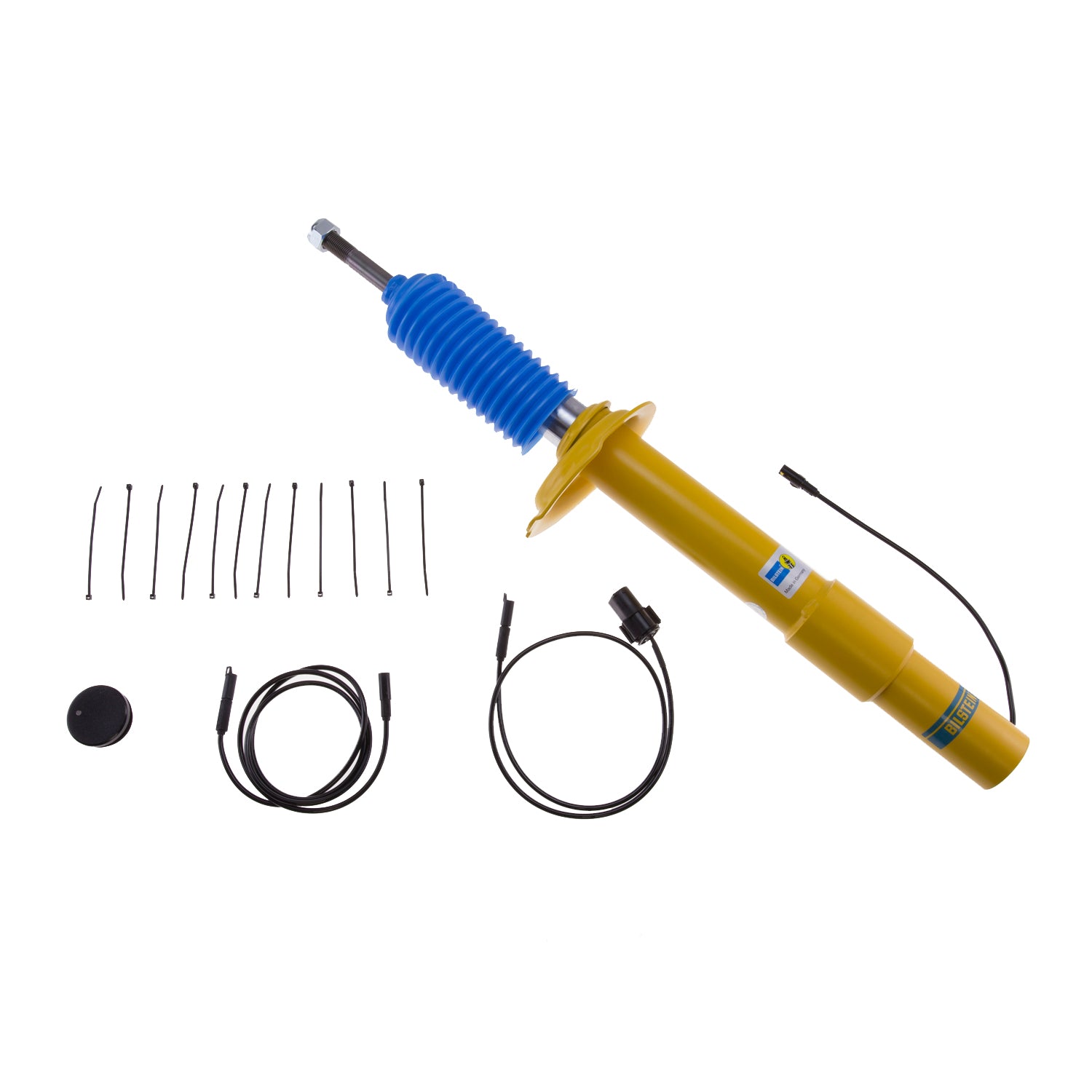 Bilstein B6 Electronic Dampers for BMW M5 (E60) w/ EDC - 31-231299