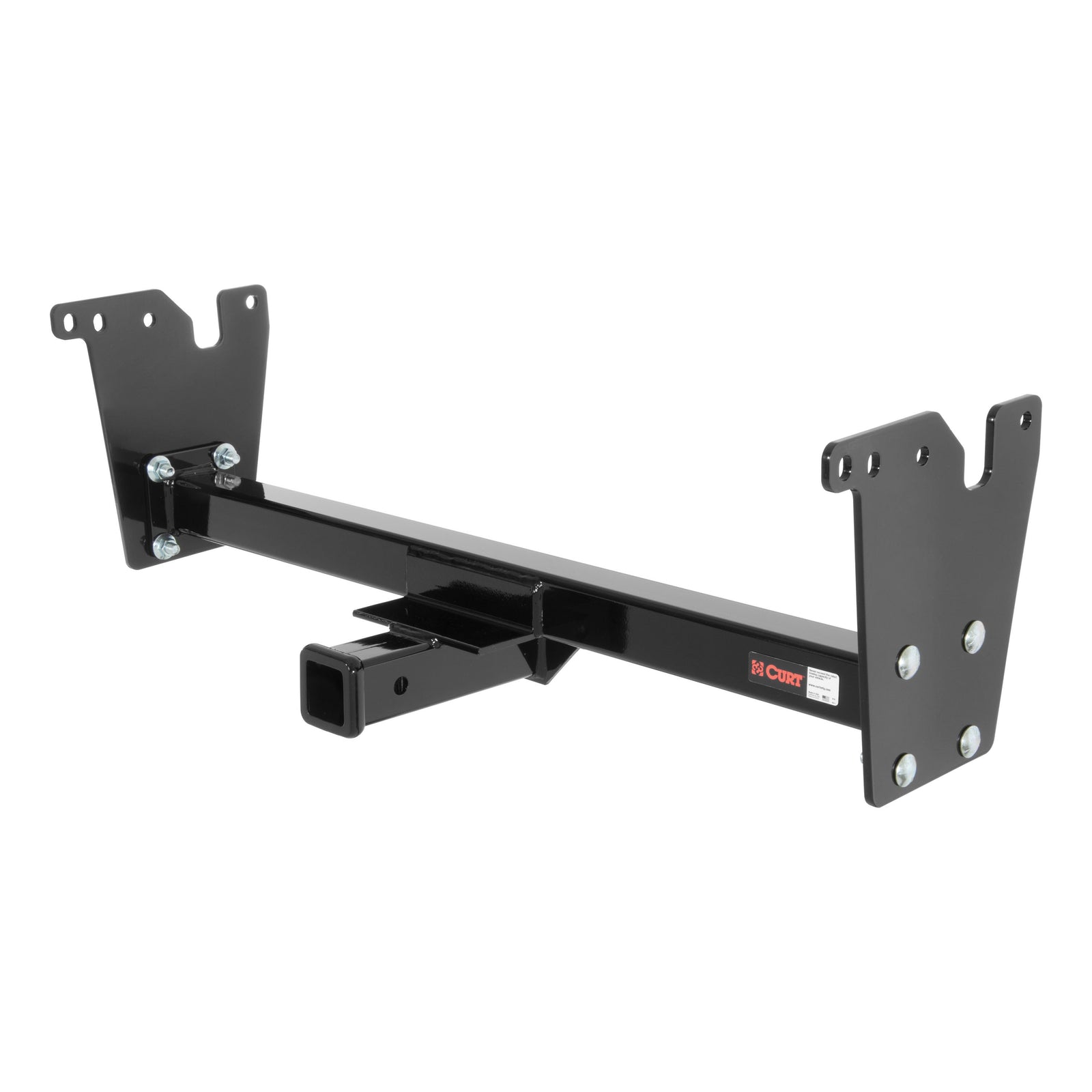 CURT 31018 2-Inch Front Receiver Hitch, Fits Select Ford F-250, F-350 Super Duty