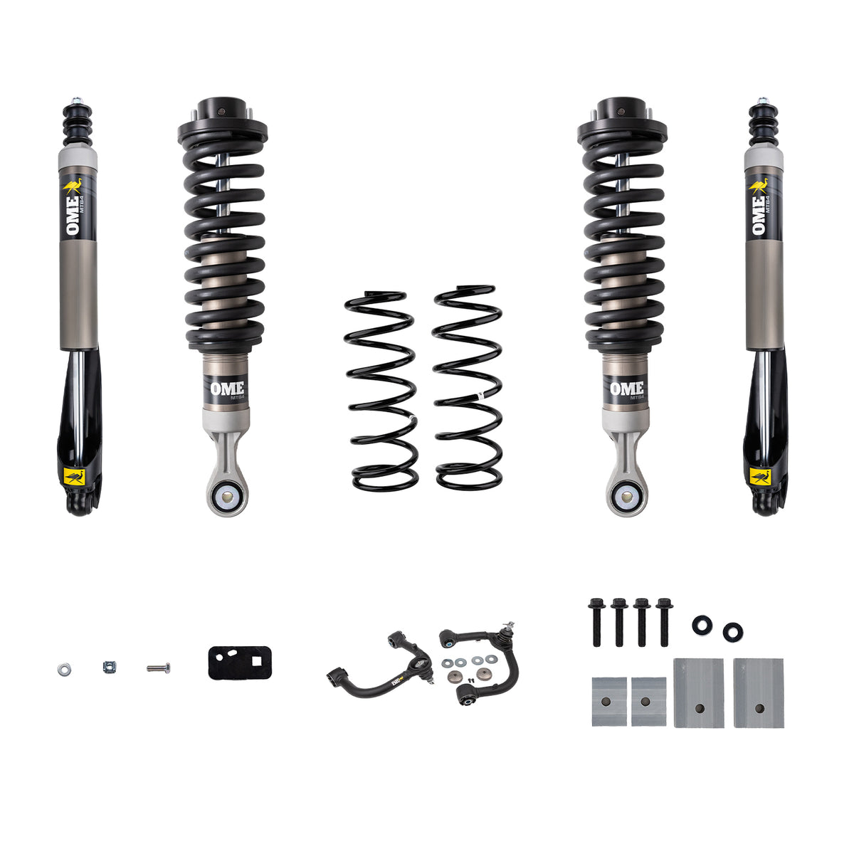ARB 2022+ Toyota Tundra MT64 Kit w/ UCA Front 3in Lift 0 lb / Rear 2in Lift 0 lb - 3103K