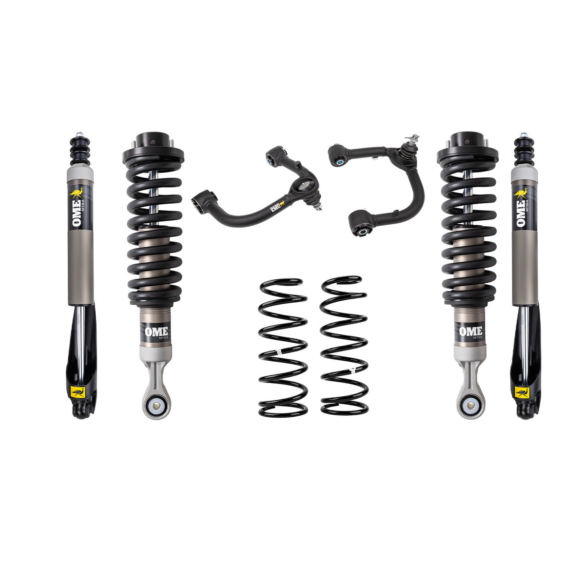 ARB 2022+ Toyota Tundra MT64 Kit w/ UCA Front 3in Lift 0 lb / Rear 2in Lift 440 lb