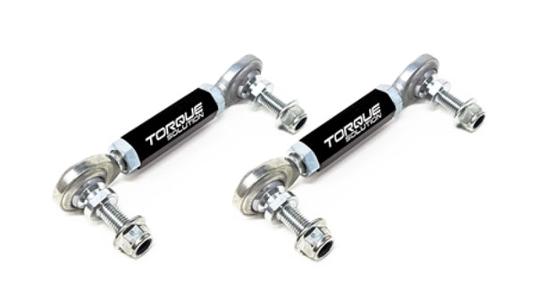 Torque Solution Adj. Rear Sway Bar End Links: Toyota GR Supra MKV / BMW Z4 G29 - TS-GR-662 for 2019-2025 BMW Z4