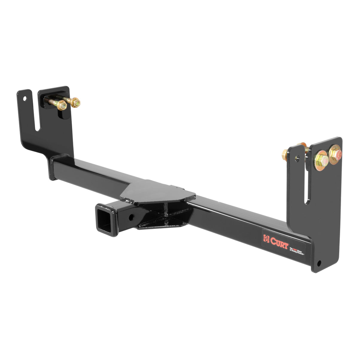 CURT 31067 2-Inch Front Receiver Hitch, Fits Select Ram 3500