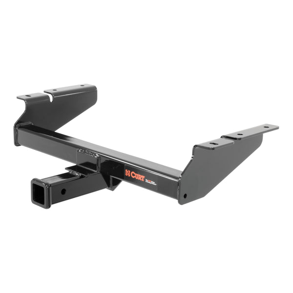 CURT 31073 2-Inch Front Receiver Hitch, Fits Select Chevrolet Suburban, Tahoe, GMC Yukon