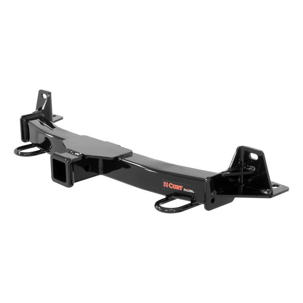 CURT 31075 2-Inch Front Receiver Hitch, Fits Select Toyota Tacoma