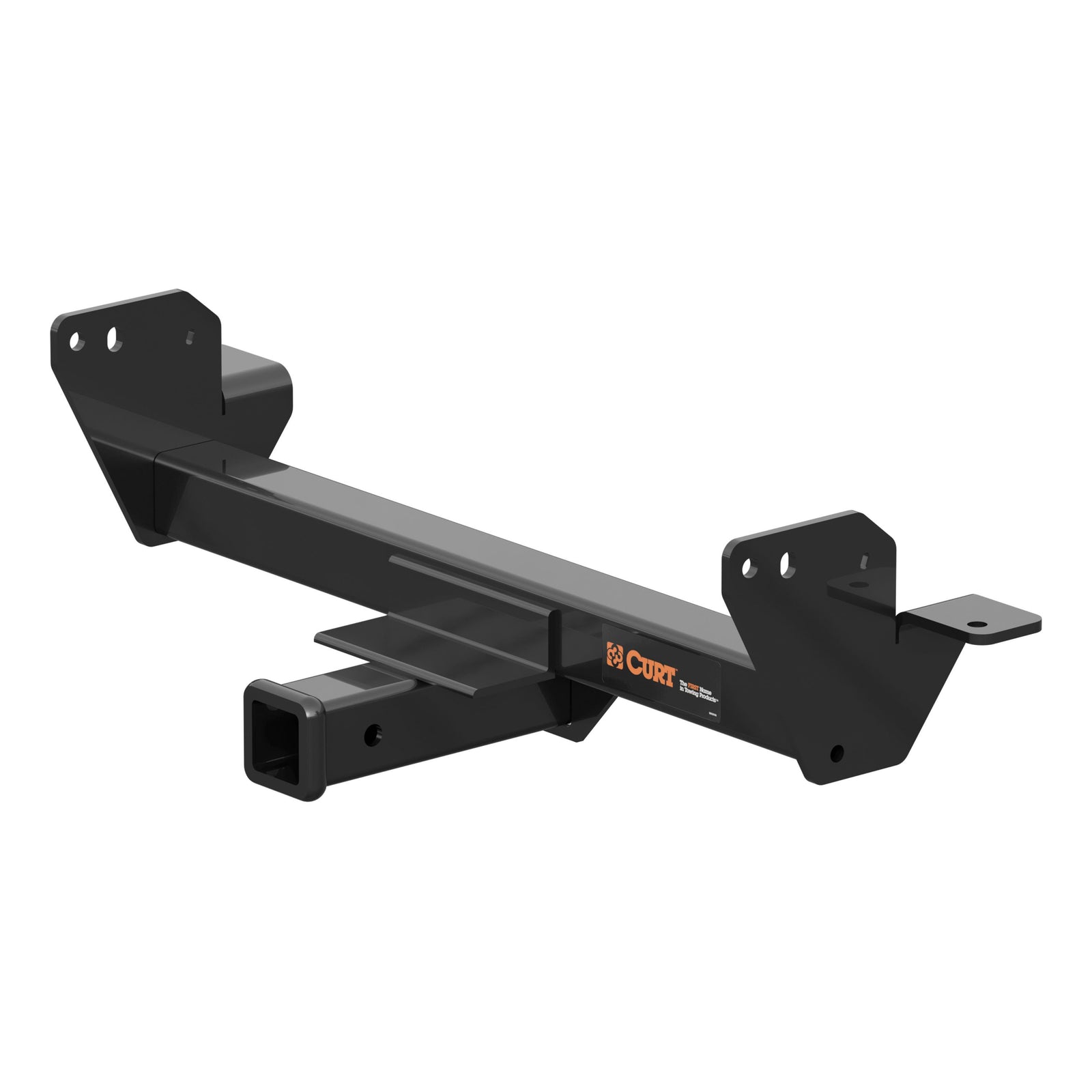 CURT 31078 2-Inch Front Receiver Hitch, Fits Select Ford F-250, F-350, F-450 Super Duty