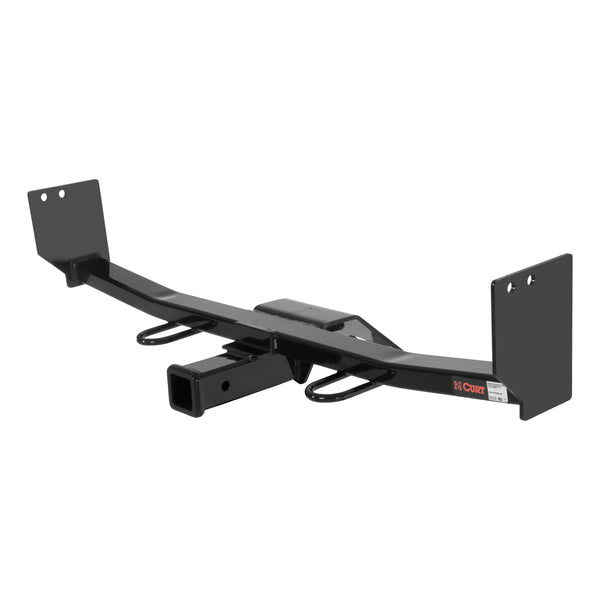 CURT 31080 2-Inch Front Receiver Hitch, Fits Select Dodge Dakota, Durango
