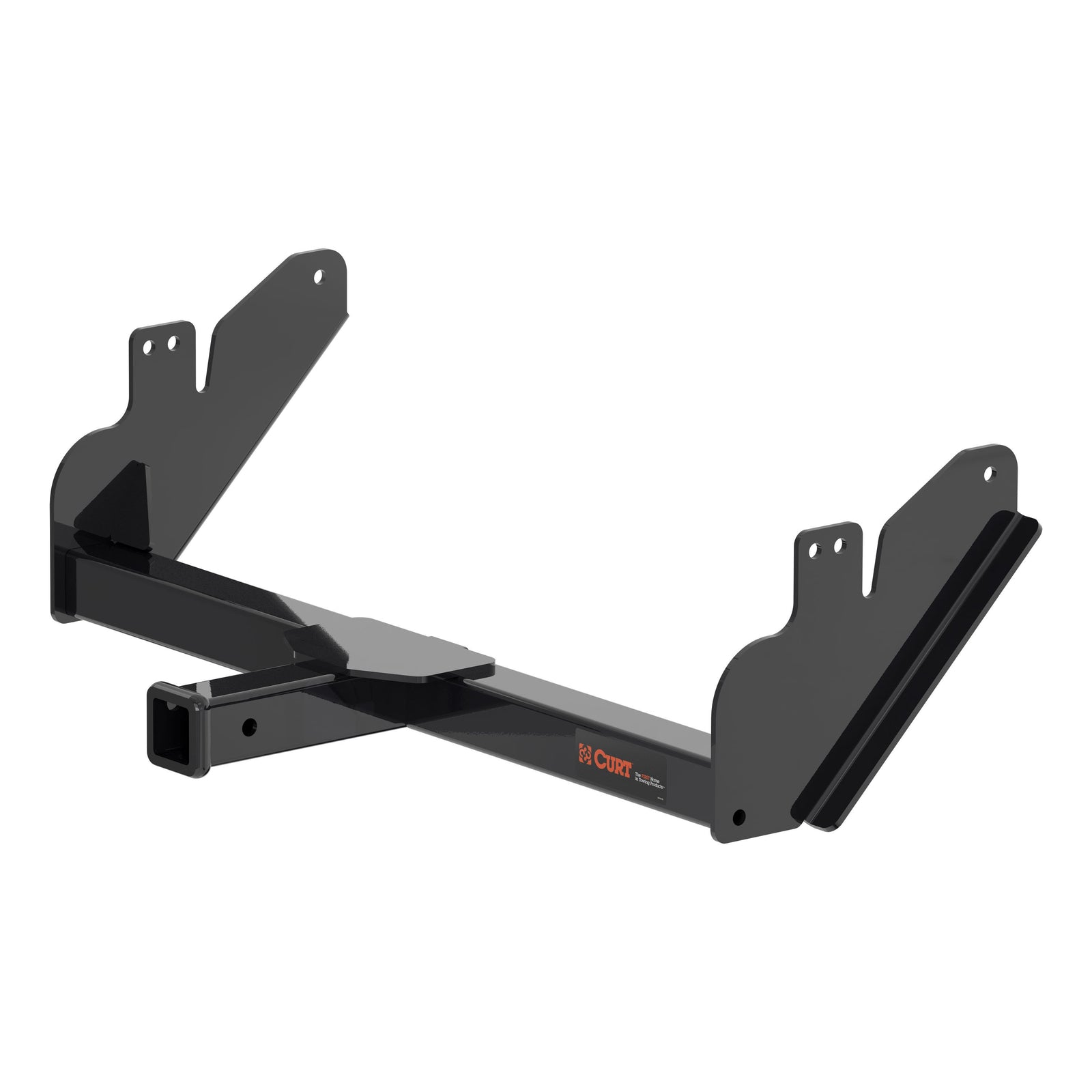 CURT 31083 2-Inch Front Receiver Hitch, Fits Select Ford F-150, Expedition