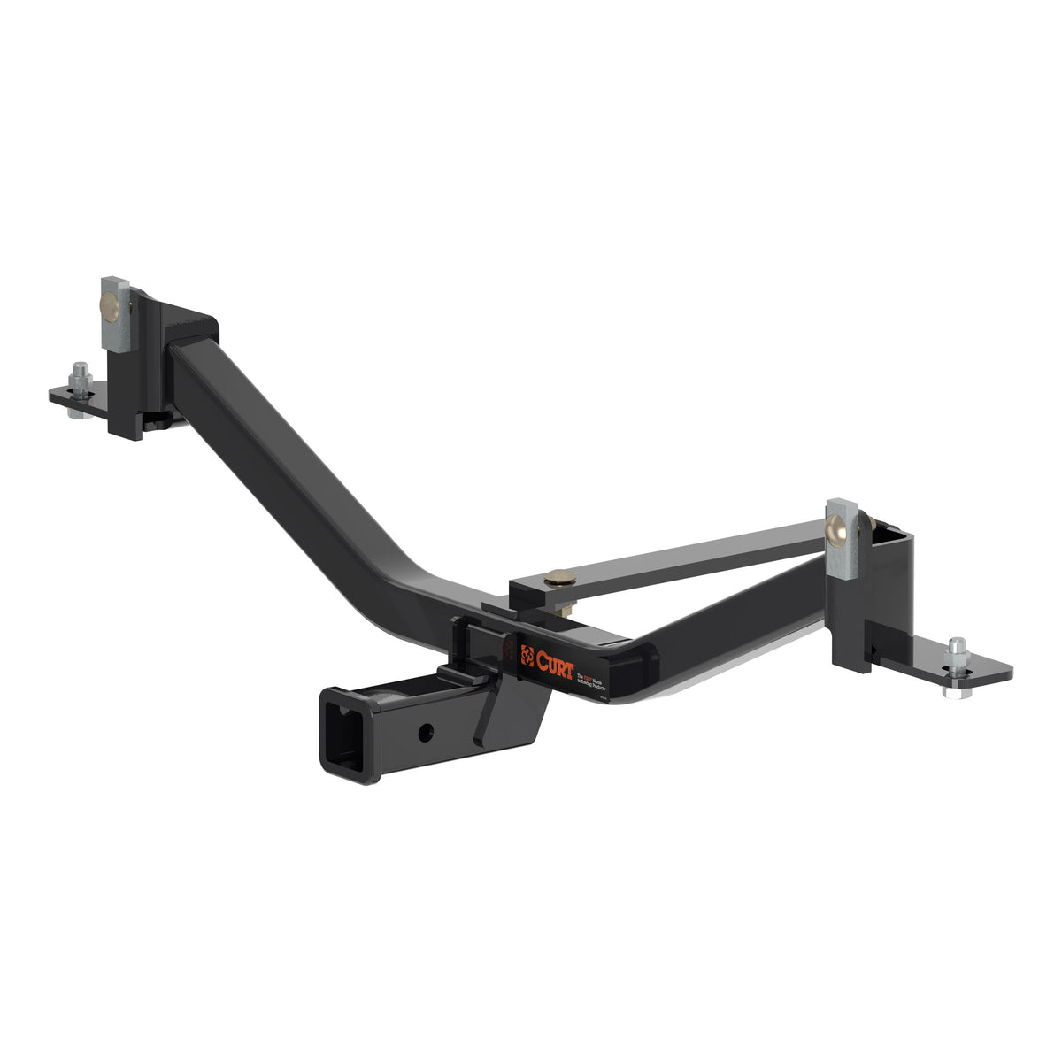 CURT 31090 2-Inch Front Receiver Hitch, Fits Select Ram 1500