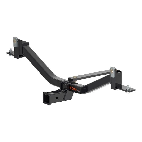 CURT 31090 2-Inch Front Receiver Hitch, Fits Select Ram 1500