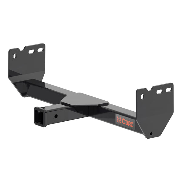 CURT 31093 2-Inch Front Receiver Hitch, Fits Select Ram 2500, 3500 (gas only)