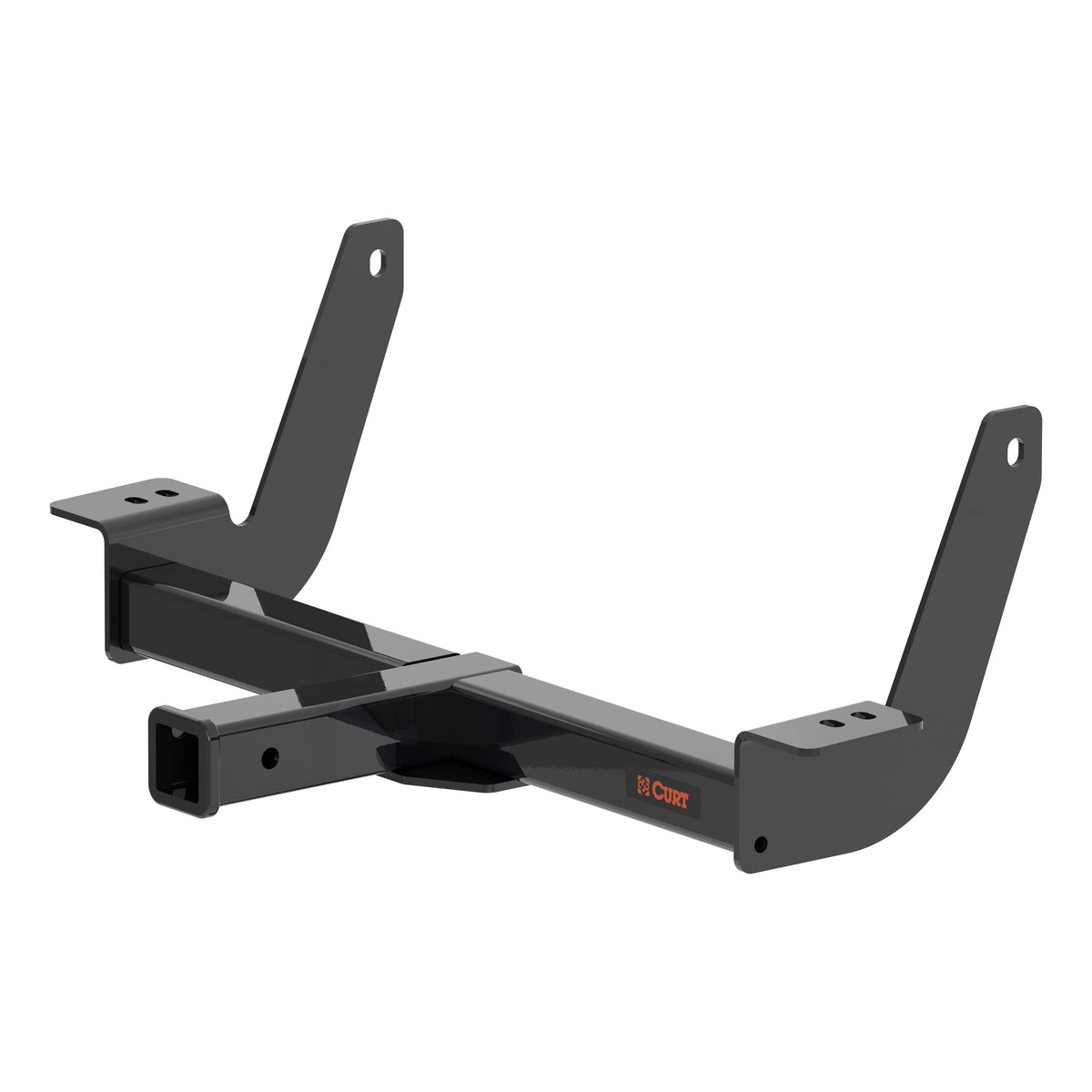 CURT 31094 2-Inch Front Receiver Hitch, Fits Select Toyota Tacoma