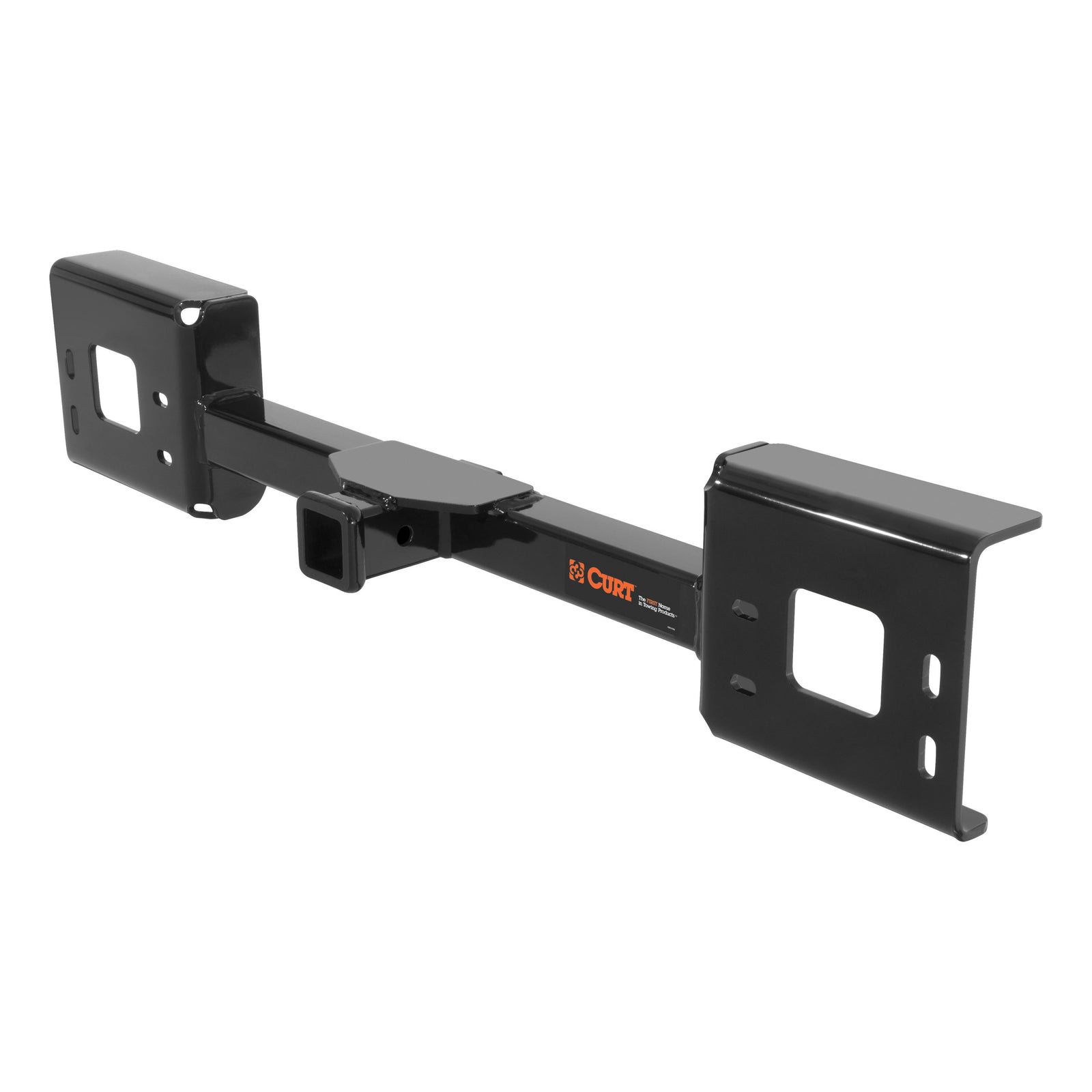 CURT 31114 2-Inch Front Receiver Hitch, Fits Select Ford Excursion, F-250, F-350, F-450, F-550 Super Duty