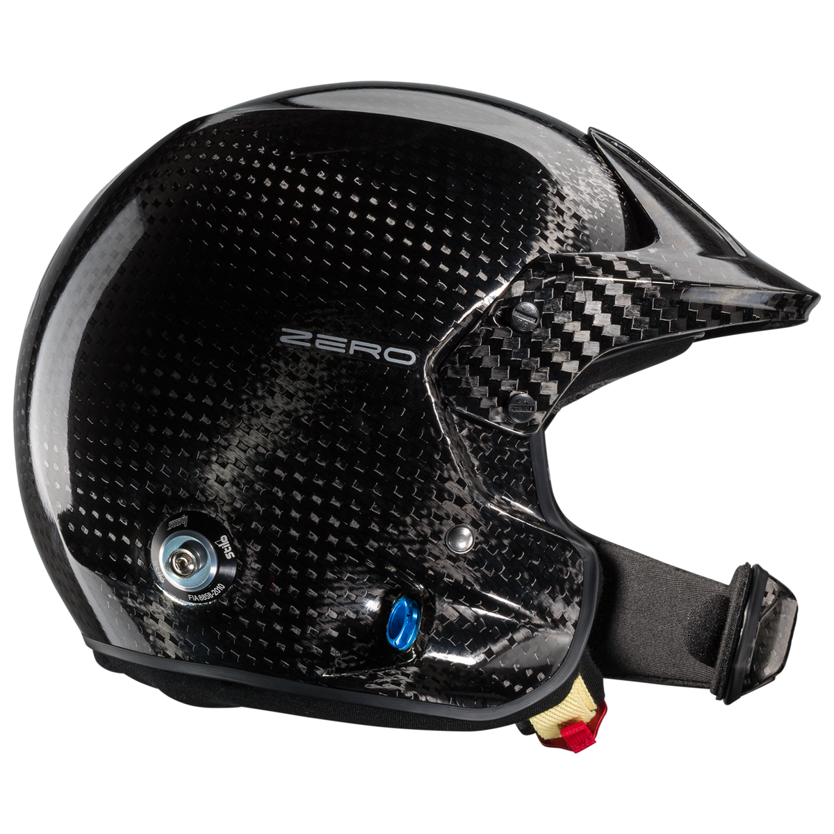 Stilo - Venti WRC Zero 8860 Carbon Helmet