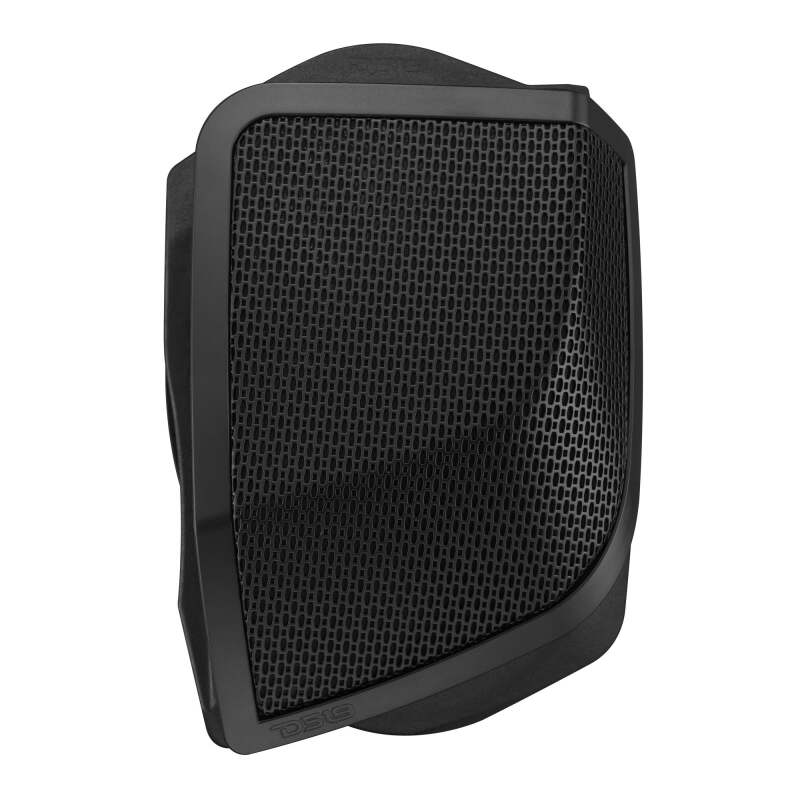 DS18 Harley-Davidson 14-23 Speaker Bag Conversion Kit 6x9 Cut Outs Grilles & Harnesses Included - RY-HD69SBU.1423 - rear view