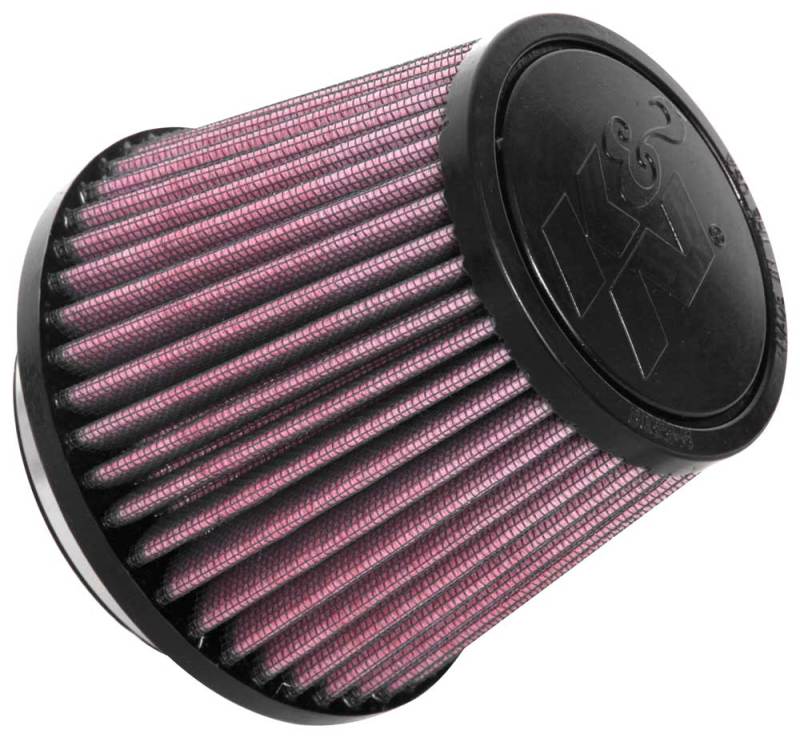K&amp;N Universal Tapered Filter 3-1/8in Flange IDx4-15/16in Base OD x 3-1/2in Top OD x 3-15/16in Height - RU-9270
