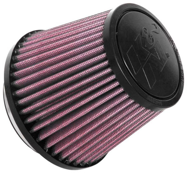 K&N Universal Tapered Filter 3-1/8in Flange IDx4-15/16in Base OD x 3-1/2in Top OD x 3-15/16in Height - RU-9270 by K&N Enginee