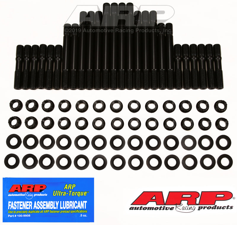 ARP Chevy V6 w/Pontiac Runner head stud kit - 233-4702