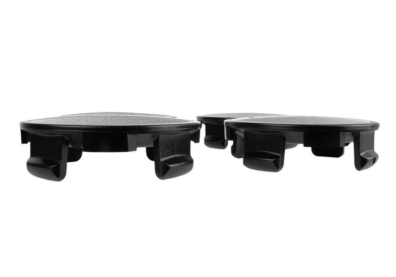 Ford Racing 17-23 Raptor/Ranger Wheel Center Cap Set - M-1096K-RA