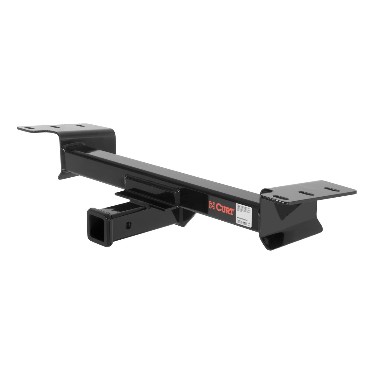 CURT 31352 2-Inch Front Receiver Hitch, Fits Select Ford Expedition, F-150, Lincoln Mark LT