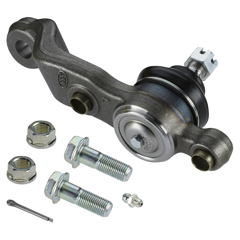 MOOG 95-04 Toyota Tacoma DLX Base S-Runner Front Left Lower Ball Joint - K90260 - close-up view