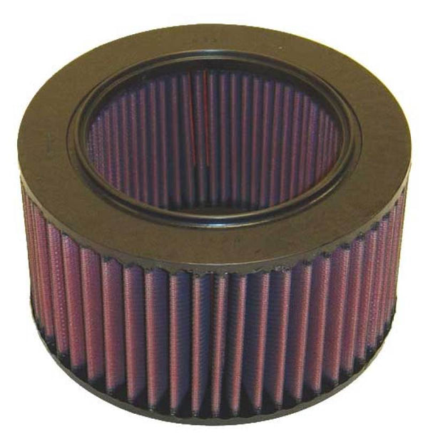 K&N Replacement Air Filter 85-93 Suzuki Samurai L4-1.3L - E-2553 for 1986-1995 Suzuki Samurai - front view
