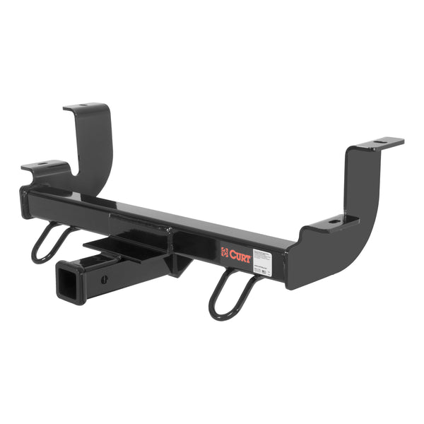 CURT 31374 2-Inch Front Receiver Hitch, Fits Select Dodge, Ram 1500
