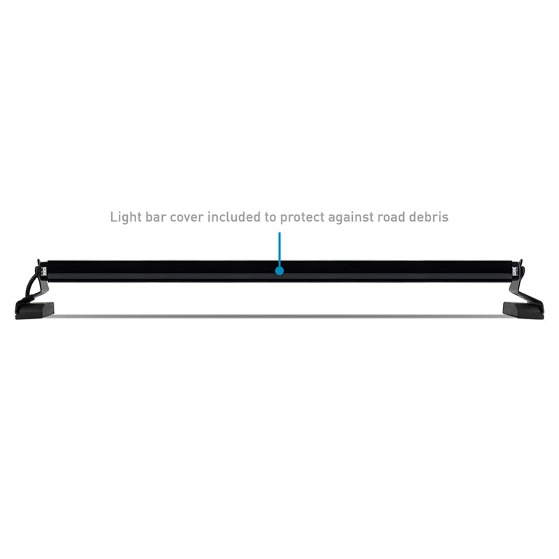 Borne Off-Road 21+ Direct Fit Bronco Light Bar 40in Upfit - BNLT-BR-21-SS40U