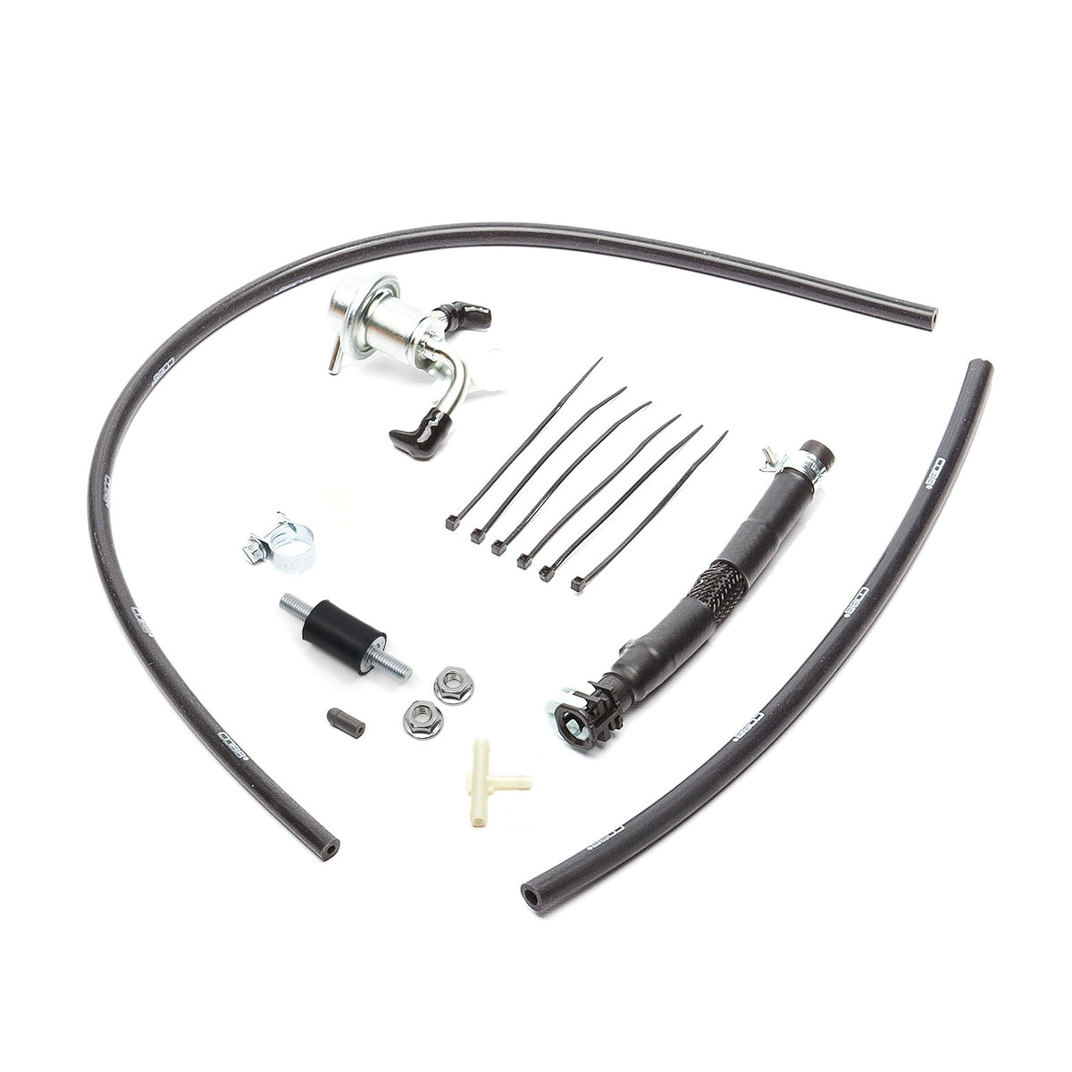 Cobb 15-18 Subaru STI Stage 1 to NexGen Stage 2 + Flex Fuel Power Package Upgrade - Black - SUB004NG2S1FF-S1-UP-BK