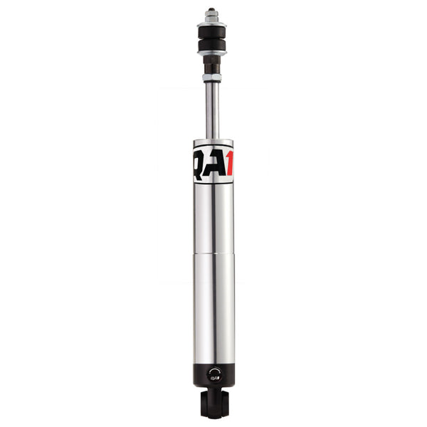 QA1 Stocker Star Series Rear Shock Absorber - Single Adj. - 12.375in/19in - Aluminum - TS704 for 1982-2002 Chevrolet Camaro -