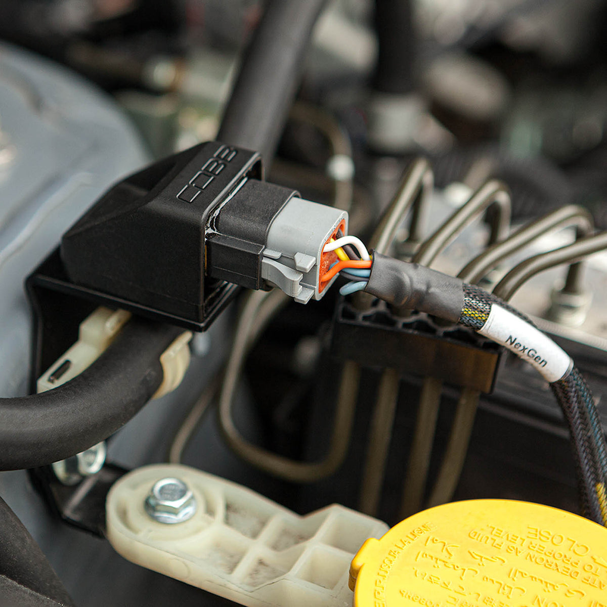 Cobb NexGen Flex Fuel Ethanol Sensor Kit UPGRADE (Module/Harness ONLY) USES PREV FF ETHANOL SENSR KT - 315670
