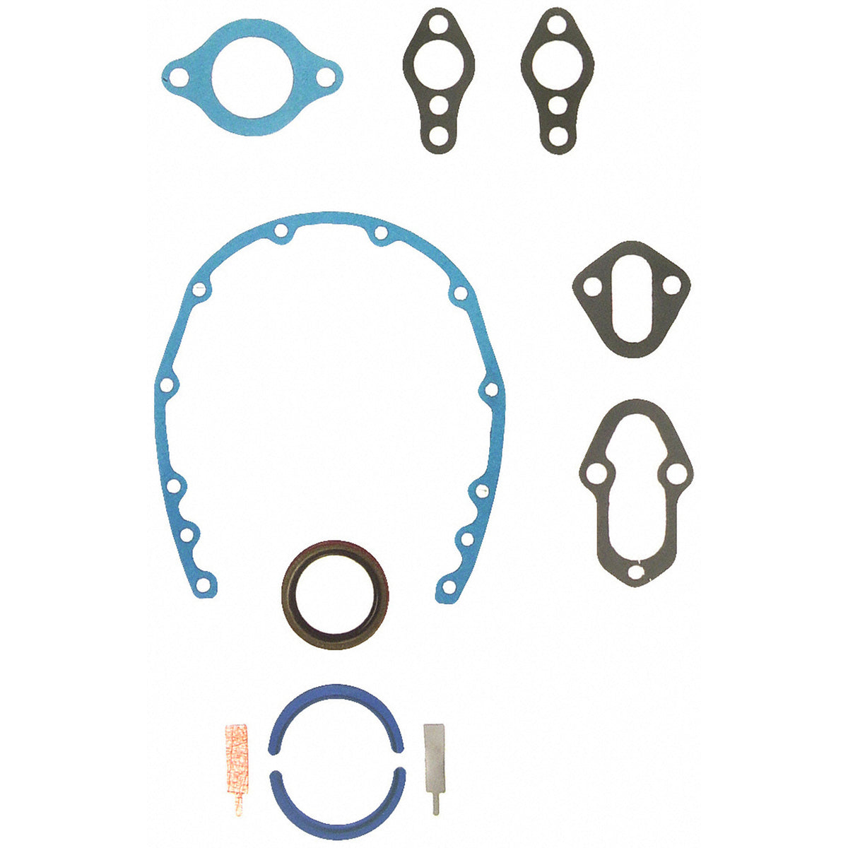 Fel-Pro 2701 Engine Gasket Set - front view