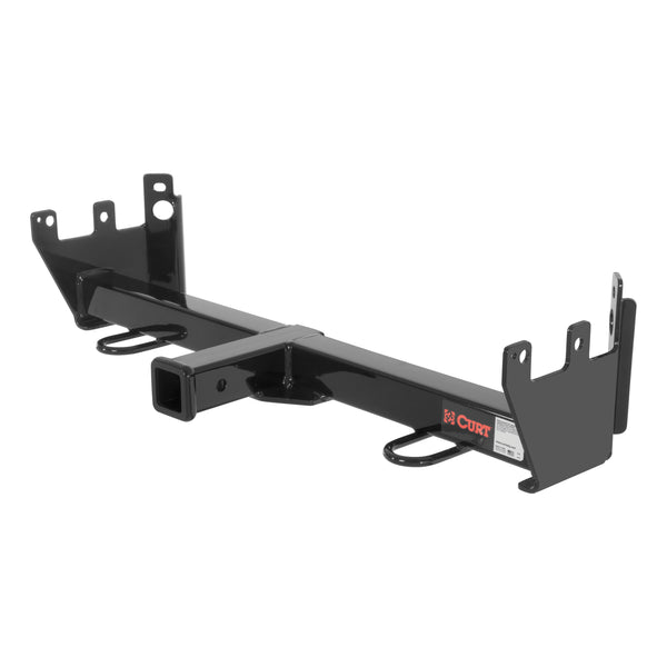 CURT 31604 2-Inch Front Receiver Hitch, Fits Select Dodge Ram 1500, 2500, 3500