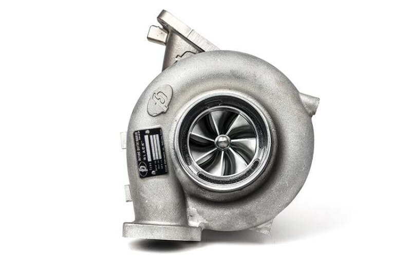 Forced Performance Mitsubishi Evo 9 Black Turbo Journal Bearing Black Turbine Housing (D/S Only) - 2005060-0502010 by Forced 