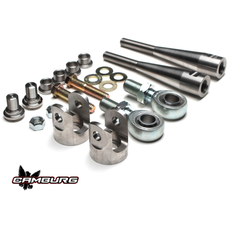 Camburg 98-12 Ford Ranger 2wd/4wd Heim Steering Kit - CAM-130003