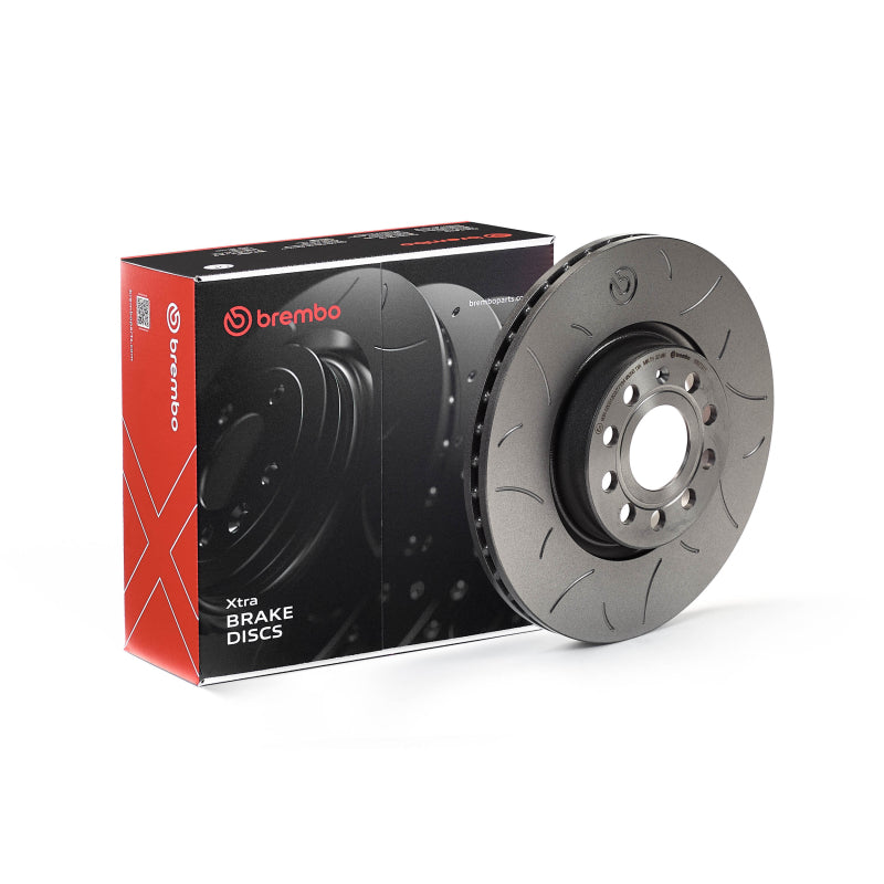 Brembo OE 2014+ VW PASSAT B8/2014+ VW PASSAT B8 Variant Front Sport Brake Disc - 312x22 - 09.9772.1S