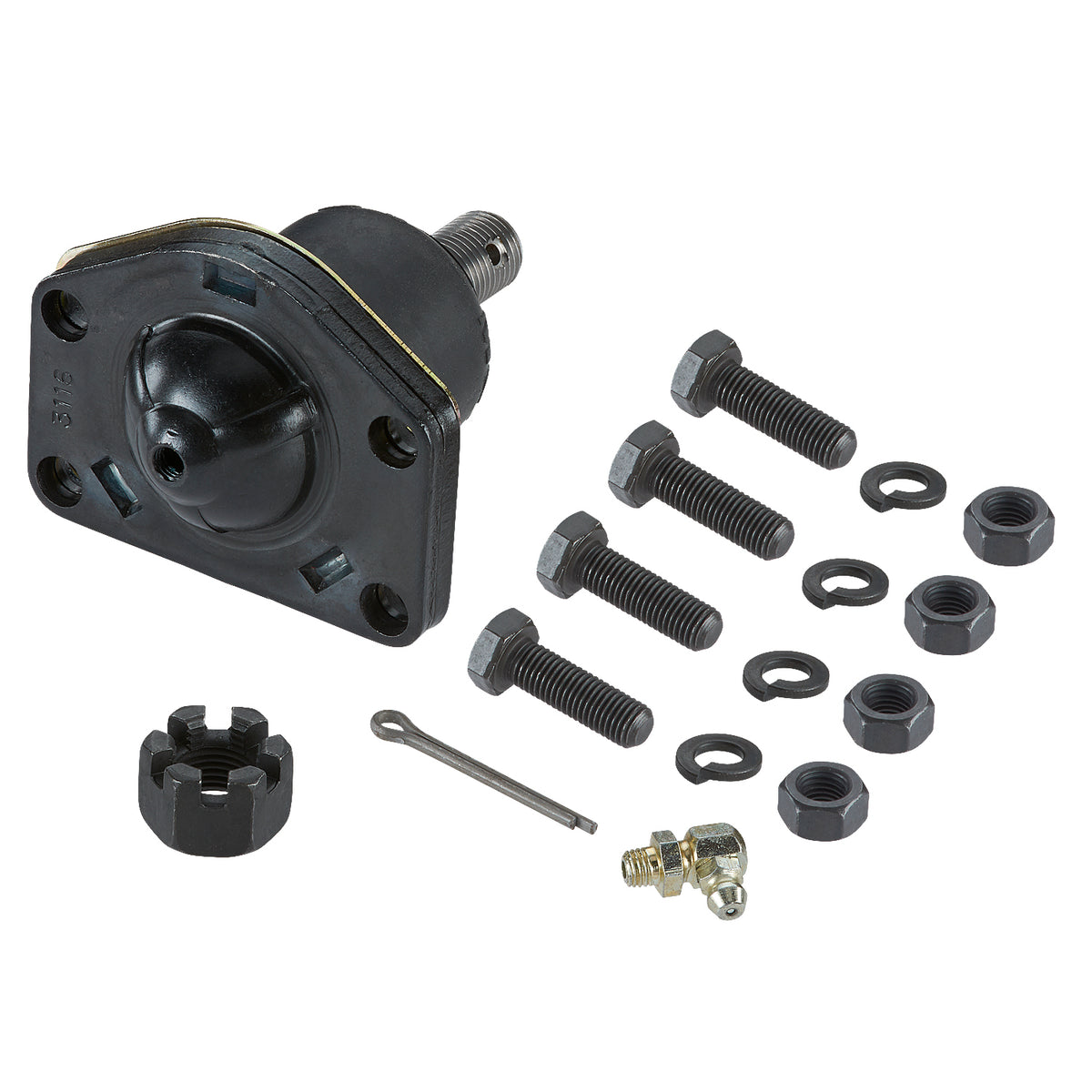 MOOG 70-74 American Motors Ambassador Front Upper Ball Joint - K3082 - front view