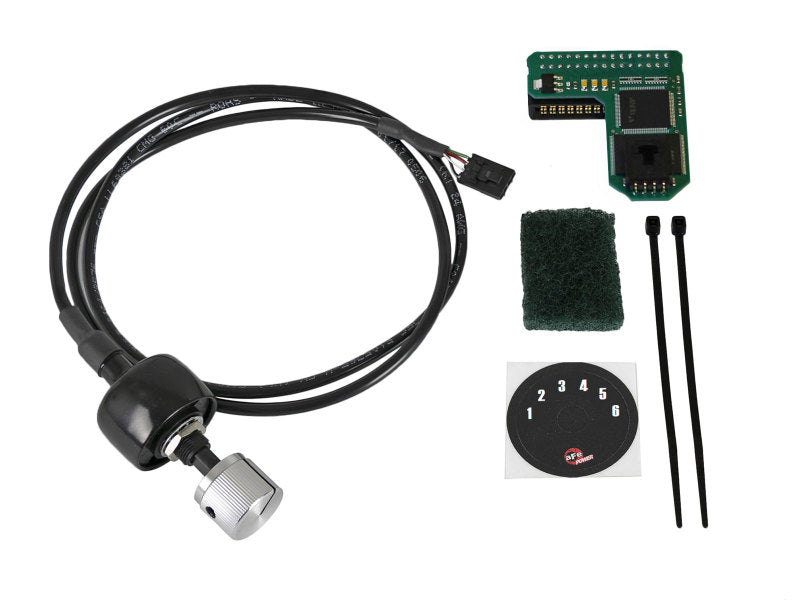 aFe Scorcher HD Performance Chip 2001 Ford Diesel Trucks V8 - 7.3L Manual - 77-43036