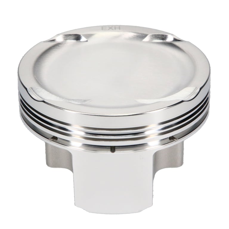 JE Pistons 00-03 Honda S2000 F20C1 Bore (88mm)  Size (+1.0) CR ( 9.0:1) Asymmerical FSR Piston (4) - 317750