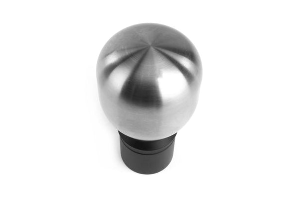 Perrin 2020+ Subaru Outback/Ascent (w/CVT) SS Barrel Shift Knob - 1.85in. / Brushed Finish - PSP-INR-141-2 by Perrin Performa