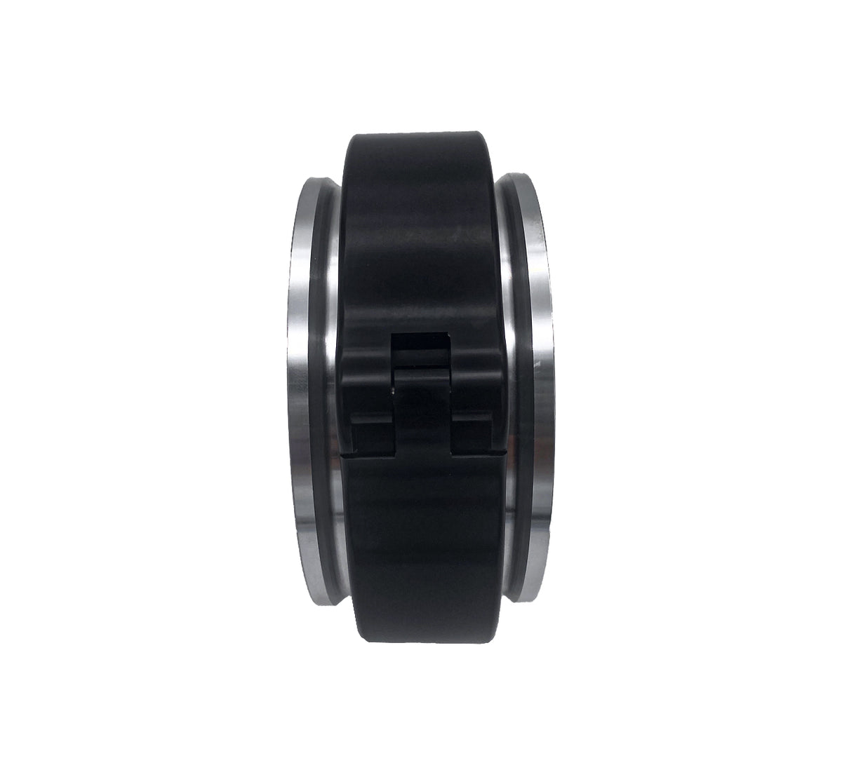 Granatelli 3.5in Dual Seal Double O-Ring Clamp Assembly - 318535
