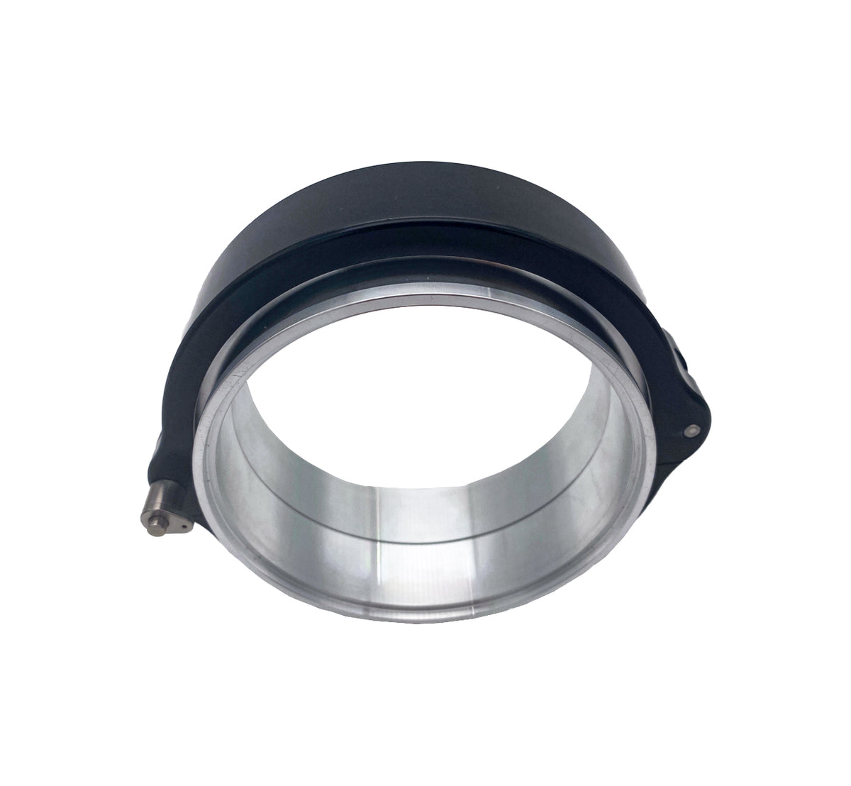 Granatelli 3.5in Dual Seal Double O-Ring Clamp Assembly - 318535