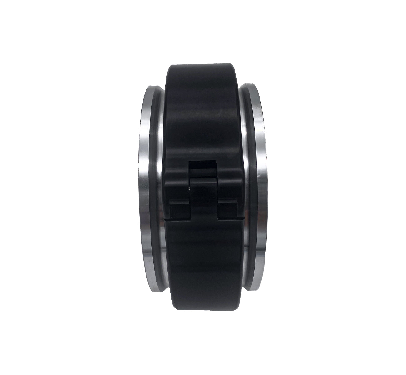 Granatelli 4.0in Dual Seal Double O-Ring Clamp Assembly - 318540