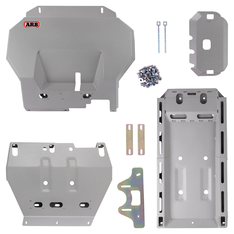 ARB Under Vehicle Protection Ranger/Bt50 15On - 5440200