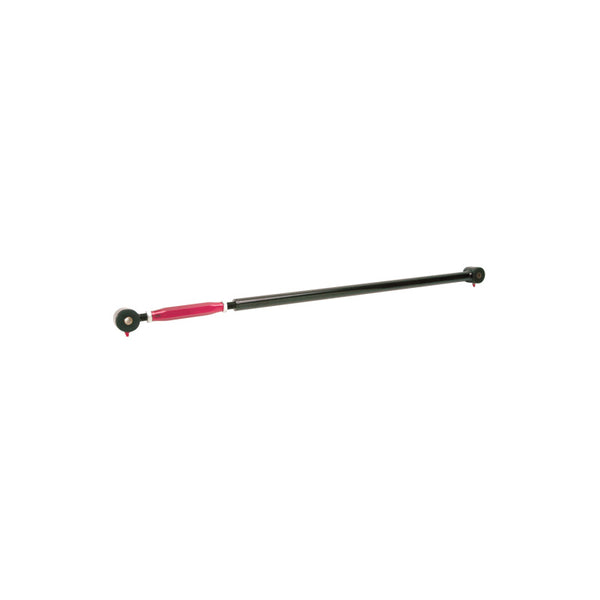 QA1 05-11 Ford Mustang Adjustable Tubular Panhard Bar - 5220 for 2005-2014 Ford Mustang - front view