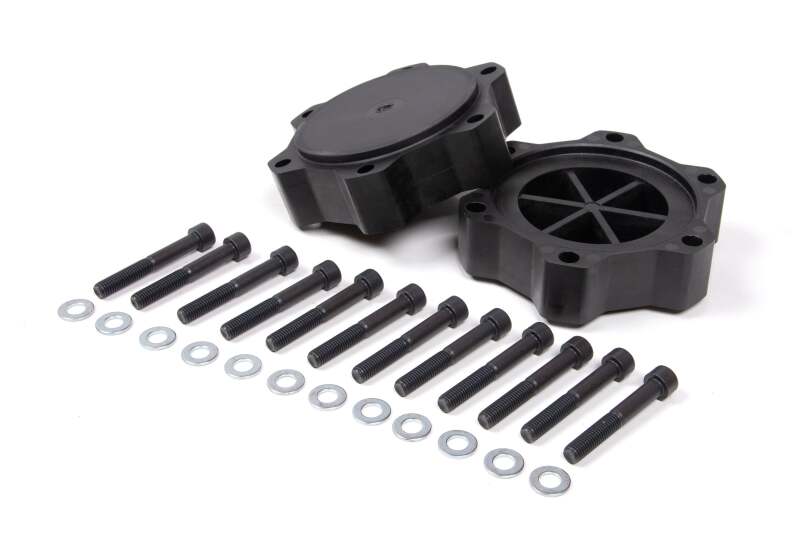 Zone Offroad 01-10 Chevrolet Silverado / GMC Sierra 2500/3500 HD CV Spacer Kit - ZONC7602