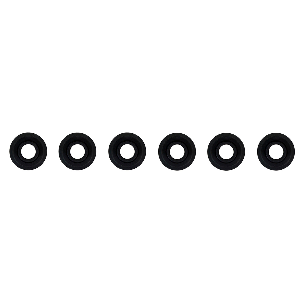Fel-Pro Dodge RAM 2500 ES 72720 Engine Valve Cover Grommet Set - ES72720 for 2003-2009 Dodge Ram-2500 - front view