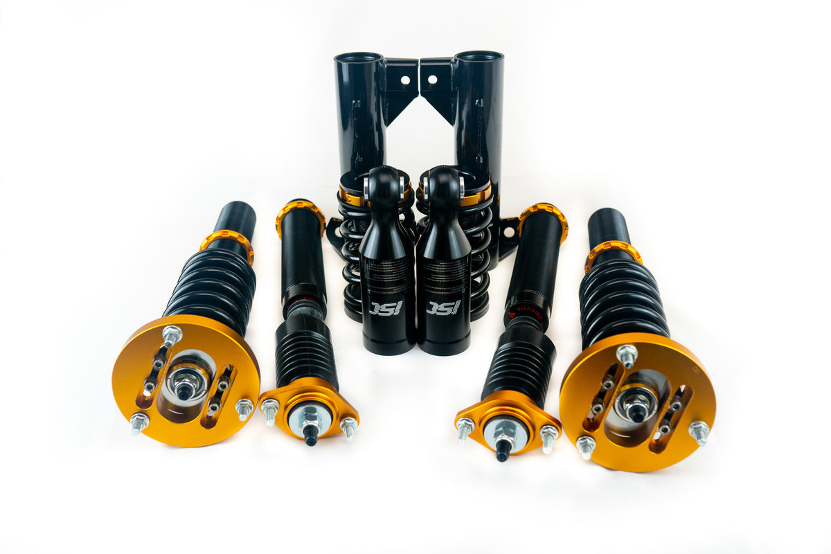 ISC Suspension 91-99 BMW 316/318/320/325/M3 N1 Coilovers - B002-S
