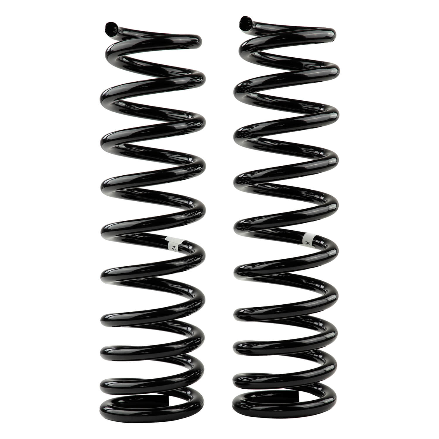 ARB / OME 2021+ Ford Bronco Front Coil Spring Set for Medium Loads - 3199 for 2021-2026 Ford Bronco - front view